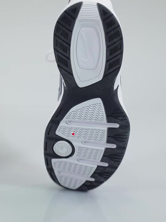 Buy Nike Men White AIR MONARCH IV Training Shoes Sports Shoes