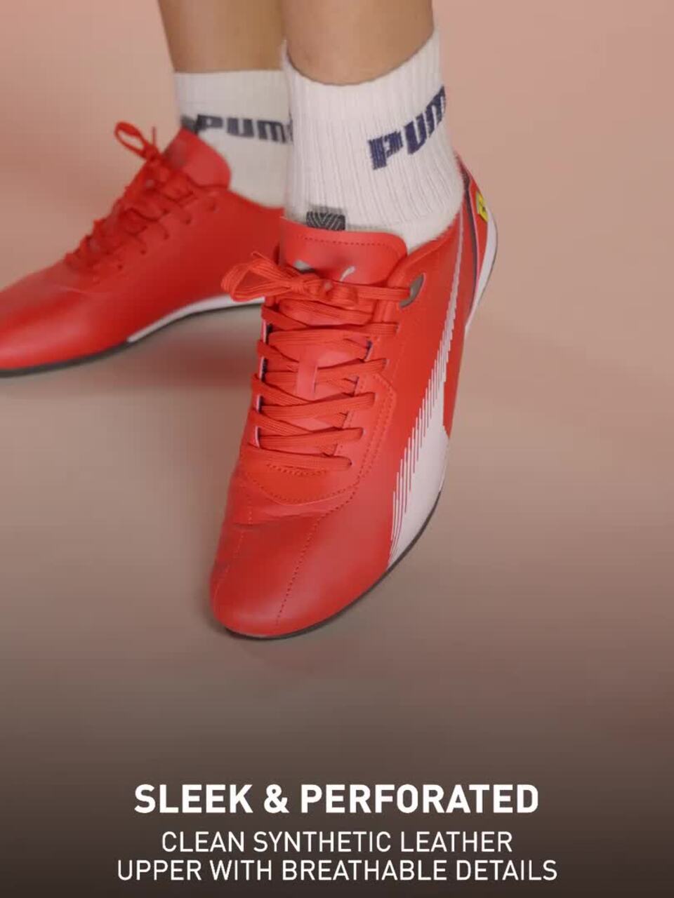 Buy Puma Scuderia Ferrari Neo Cat 2.0 Driving Shoes - Casual