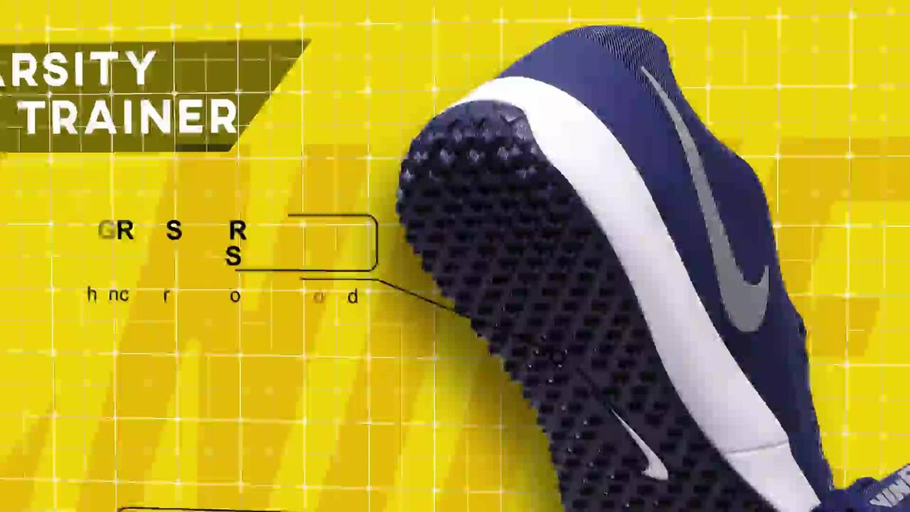 Buy Nike Men Blue VARSITY COMPETE TRAINER Training Or Gym Shoes Sports Shoes for Men 6676897 Myntra