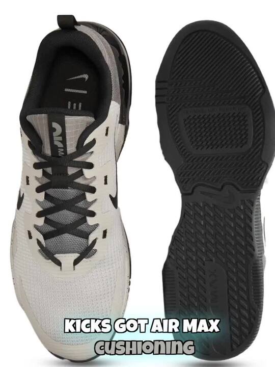 Buy Nike Men Air Max Alpha Trainer Workout Shoes Sports Shoes