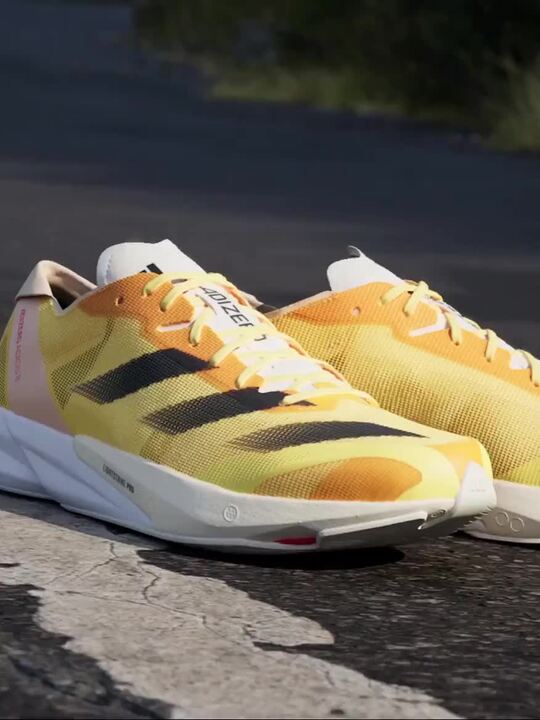 Buy ADIDAS Men Woven Design Round-Toe Adizero Adios 8 Buy ADIDAS Men Woven Design Round-Toe Adizero Adios 8