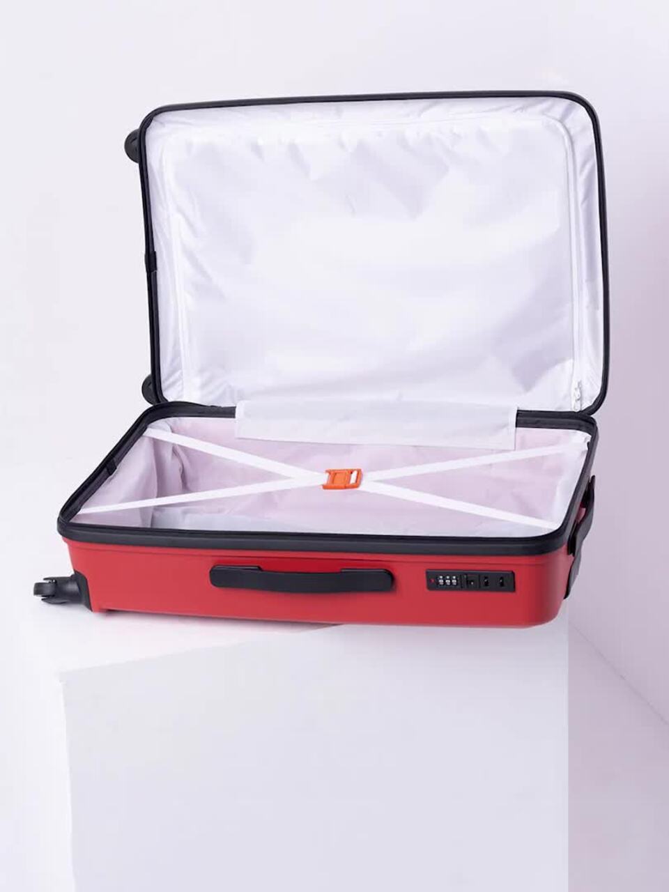 Buy Wildcraft Onyx Lite Set of 3 360-Degree Rotation Hard-Sided