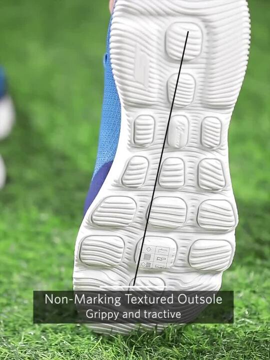 Buy Skechers Men Blue GO RUN FOCUS-BRACKEN Running Sneakers