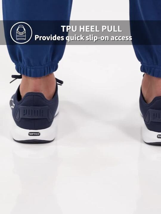 Buy Puma Unisex Navy Blue Softride Cruise Bold Walking Shoes