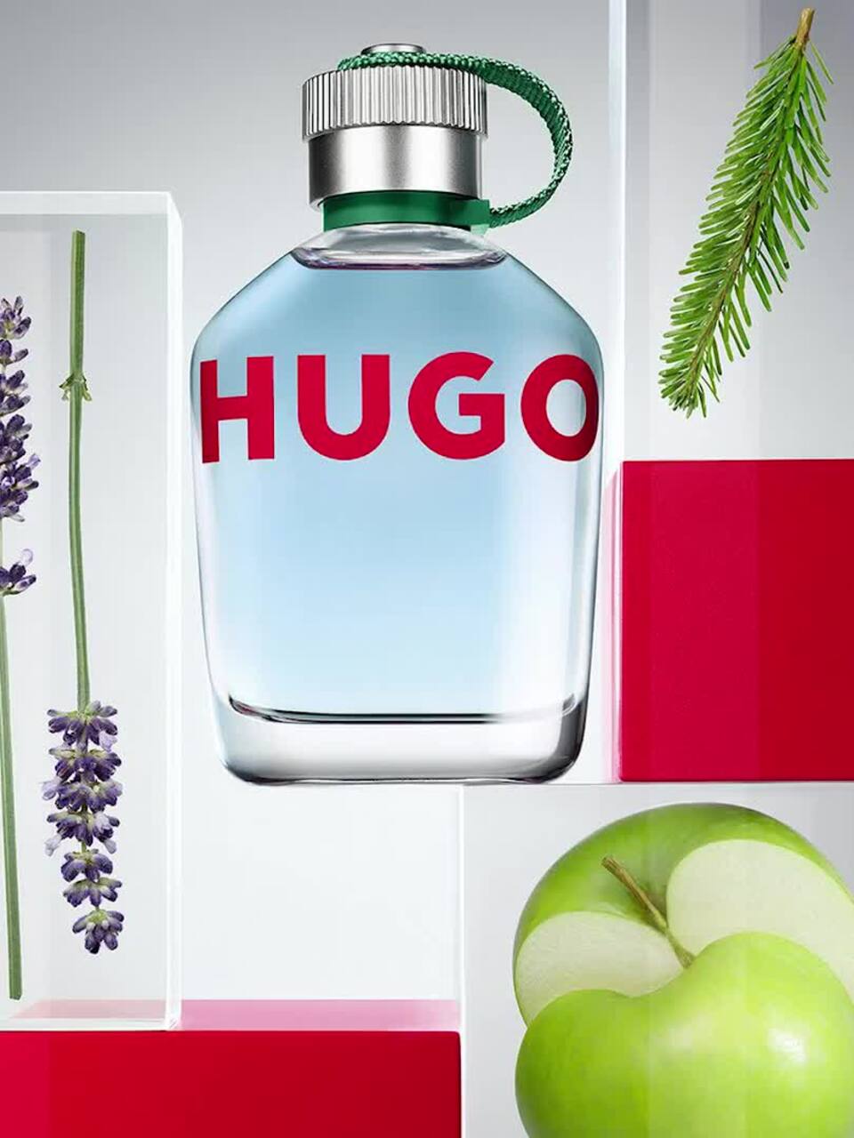 Buy Hugo Boss HUGO Man Eau de Toilette 125ml Perfume for Men