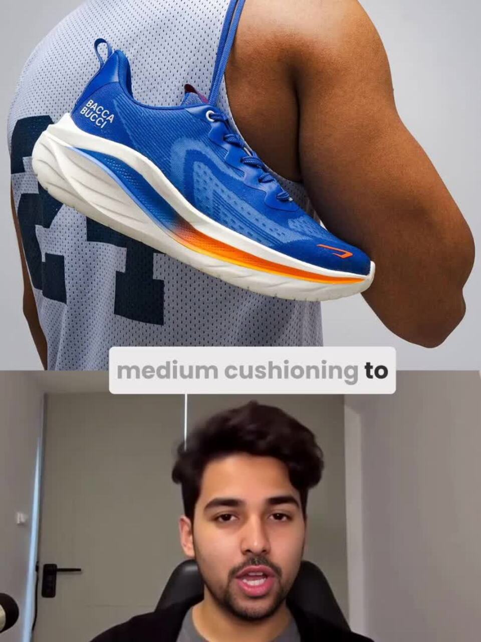 Buy bacca bucci Men SPEED PRO Mesh Running Shoes Sports Shoes