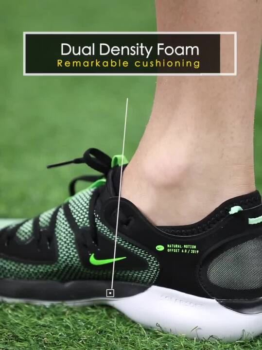 Buy Nike Men Black FLEX 2019 RN Running Shoes Sports Shoes for