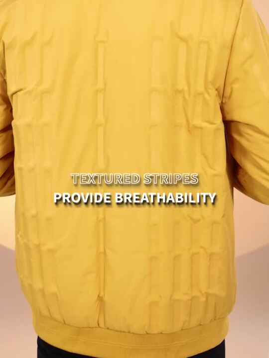 Buy Louis Philippe Sport Stand Collar Bomber Jacket Jackets for