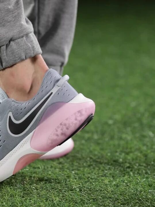 Buy Nike Men Grey JOYRIDE DUAL Running Shoes - Sports Shoes for