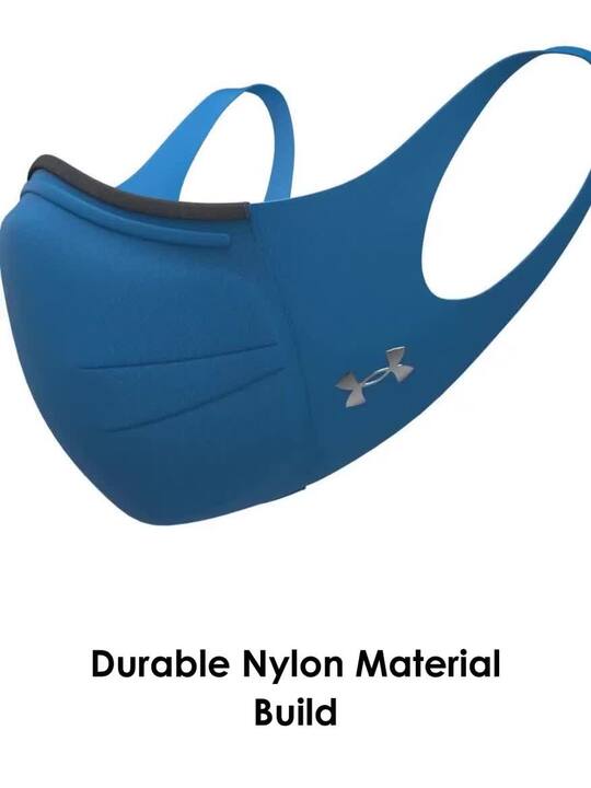 Buy UNDER ARMOUR Outdoor Reusable Sports Mask - Outdoor Masks for