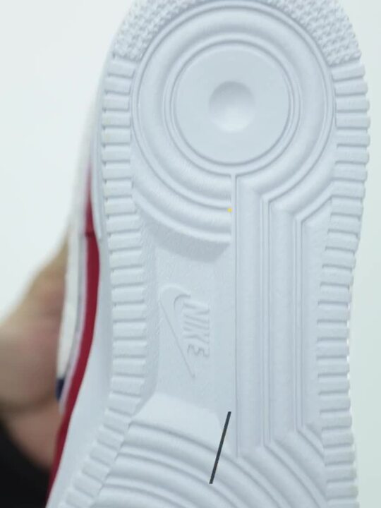 air force 1 outsole