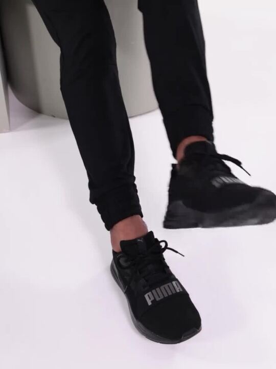 Casual Shoes Wired Cage Puma Buy Puma Unisex Solid Wired Run Pure