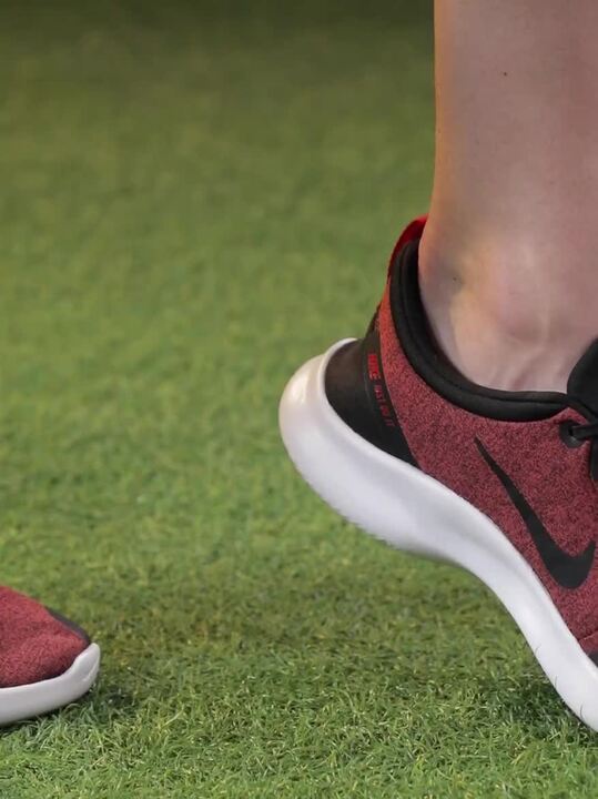 Buy Nike Men Red Flex Experience RN Running Shoes Sports Shoes