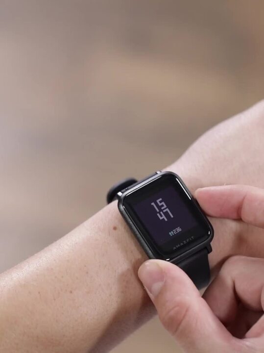 Lite Review Amazfit Bip S Lite Features Xiaomi Amazfit Bip Bip S