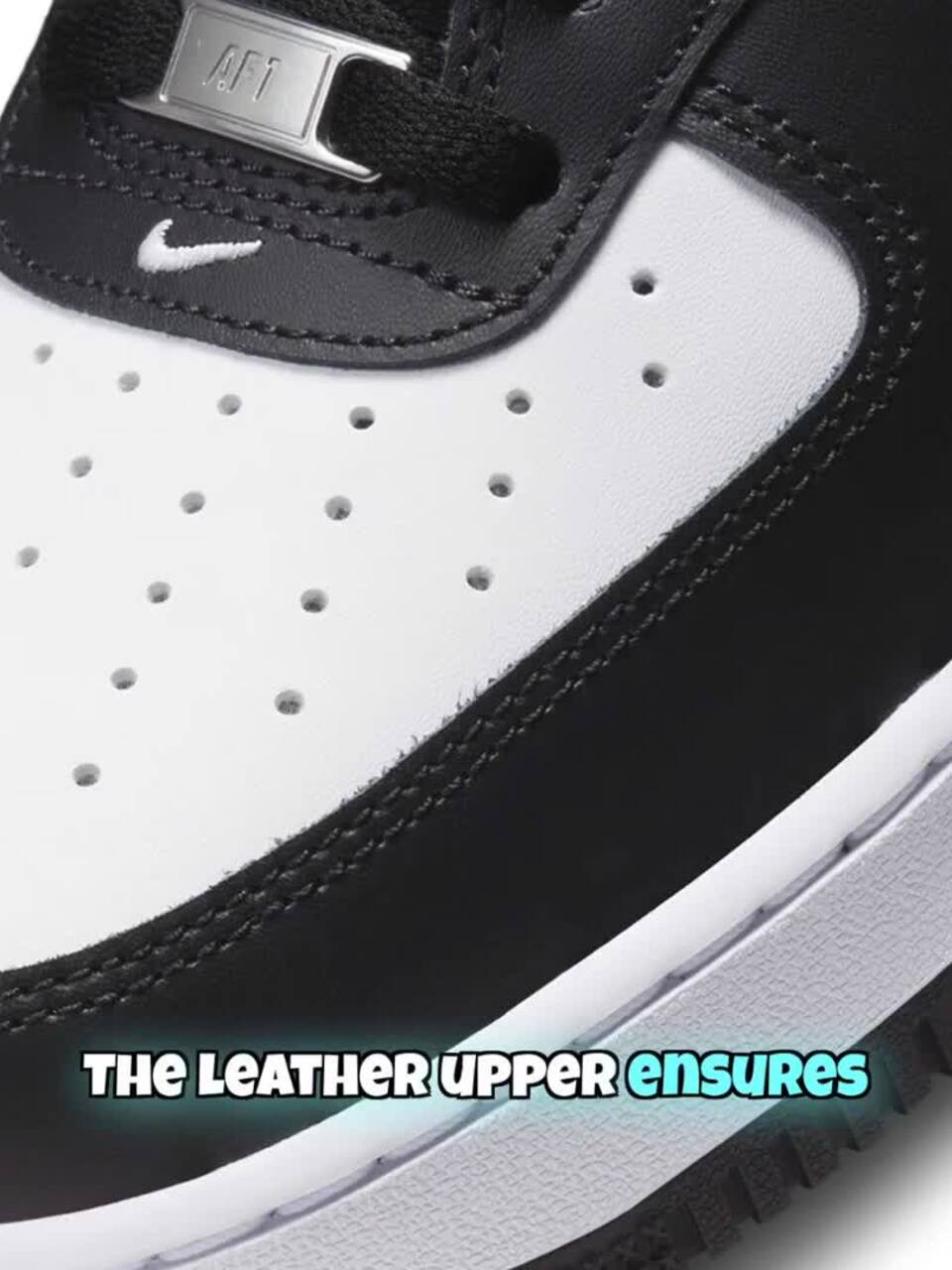 Buy Nike Men Air Force 07 Leather Sneakers Casual Shoes for