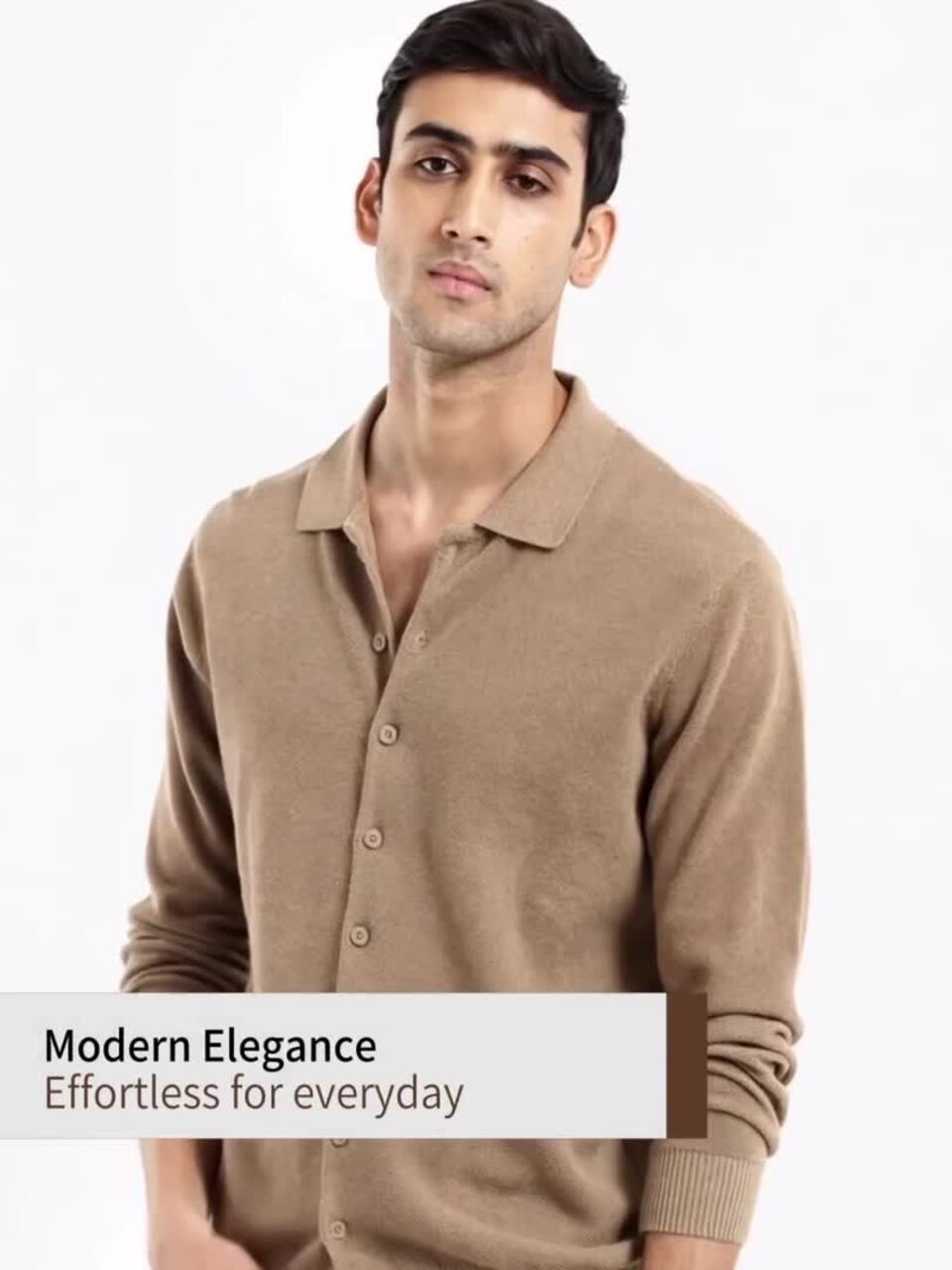 トップス THE RERACS 21ss REGULAR COLLAR SHIRT 48 THE RERACS 21ss REGULAR COLLAR SHIRT 48 ＜THE RERACS