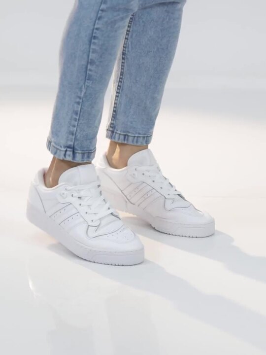 Jeans Adidas Rivalry Low Shoes Adidas RIVALRY LOW J EG3636 Immi B2b