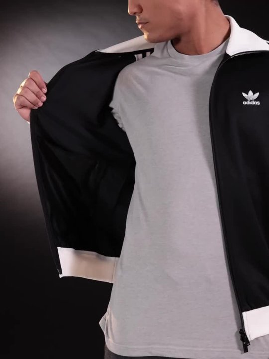 Buy ADIDAS Originals Adicolor Classics Beckenbauer Track Jacket