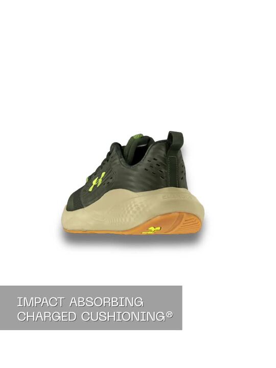 Buy UNDER ARMOUR Men Woven Design Charged Commit TR 4 Camo