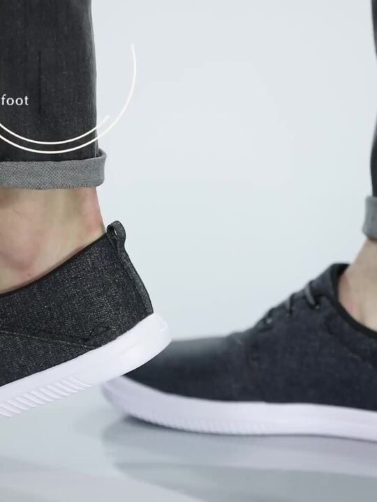 Buy UNDER ARMOUR Men Charcoal Grey Street Encounter IV Sneakers