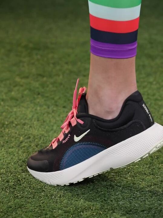 Buy Nike Women Black REACT ESCAPE Running Shoes Sports Shoes for