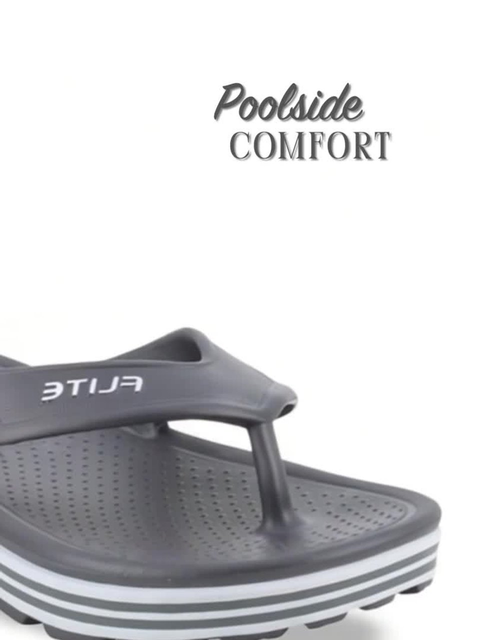 Buy FLITE Men Open Toe Flip Flops - Flip Flops for Men 33144038