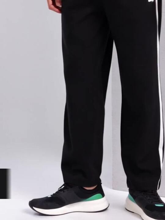 Buy HRX by Hrithik Roshan Rapid-Dry Track Pants With Side Striped