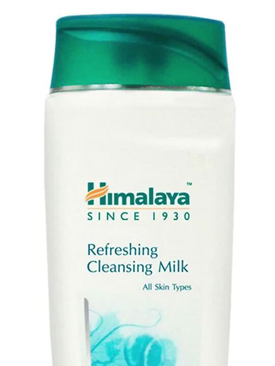 Himalaya Refreshing Cleansing Milk2本 Himalaya Refreshing Cleansing Milk2本 - メルカリ