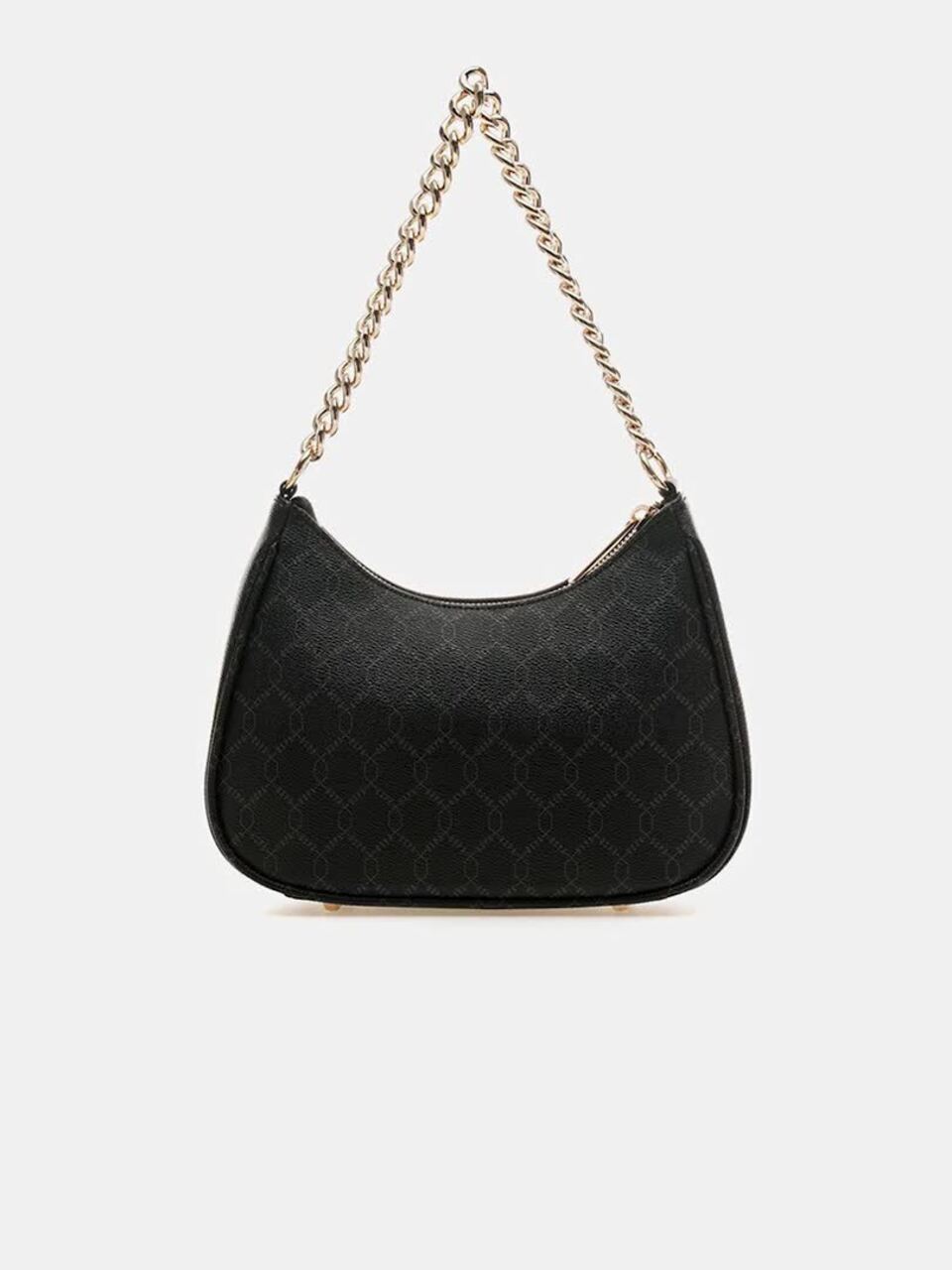 Buy Polo Women Printed PU Structured Shoulder Bag