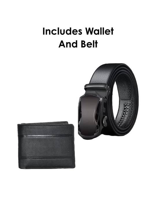 Buy The Roadster Lifestyle Men Belt Wallet Accessories Gift