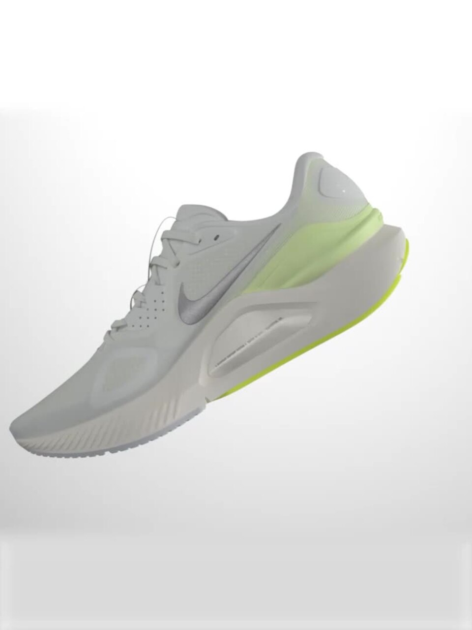 nike shoes pointed heel