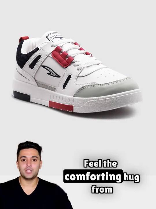 Buy ASIAN Men Tarzan-06 Perforated Sneakers - Casual Shoes for Men