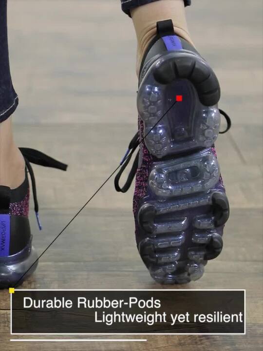 nike vapormax flyknit 3 on feet