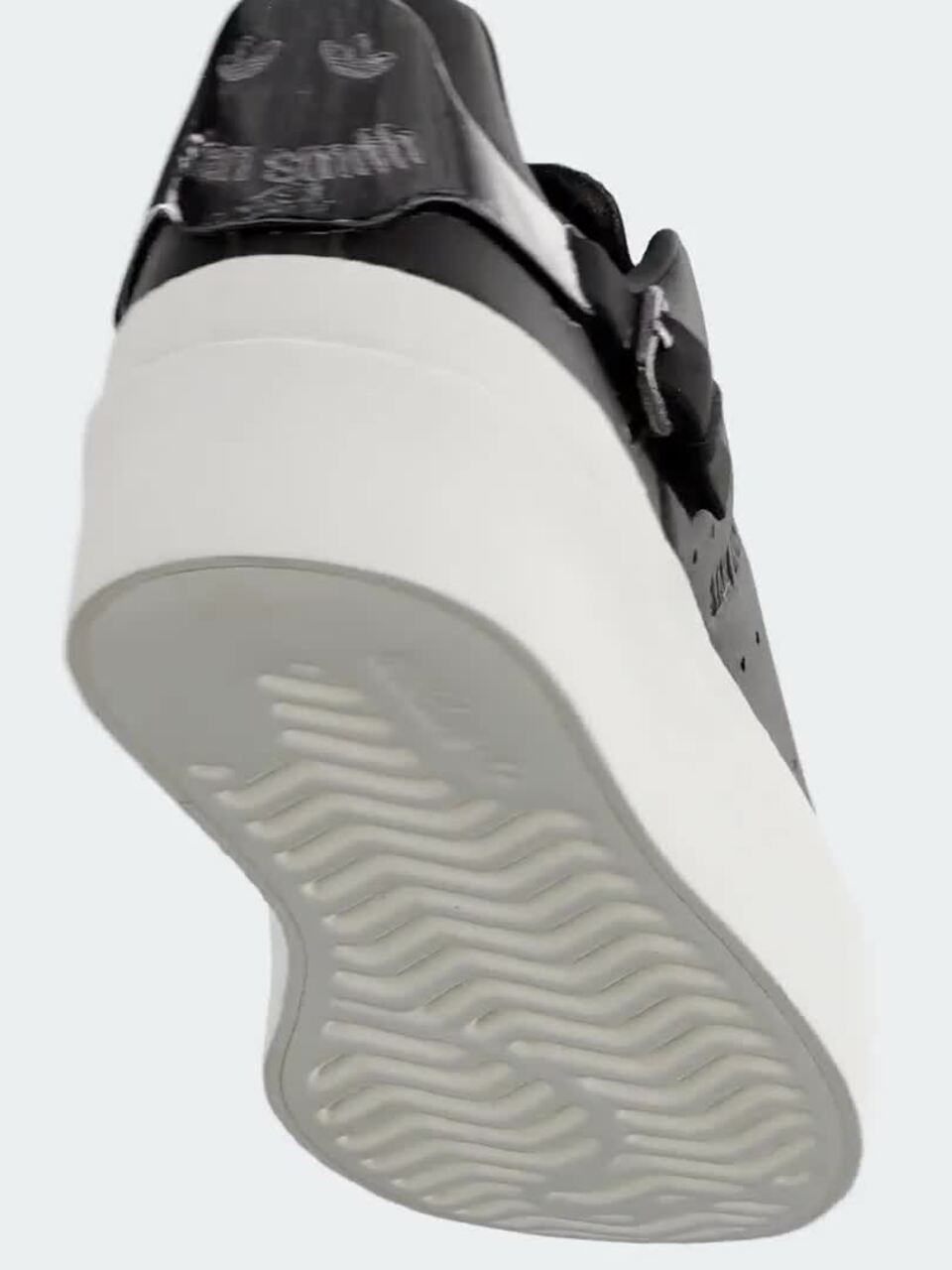 【adidas ORIGINALS】Stan Smith bonega trainers in black adidas Stan Smith Bonega Shoes - Black | adidas UAE