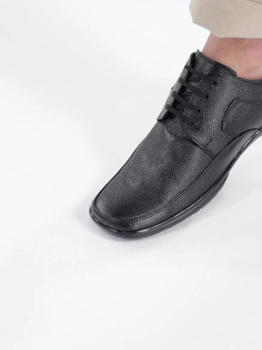 【GRANCY】l Plate Leather Shoes BXXY 9 cm (3 Inch) Hidden Height Increasing Dress and Derby Lace