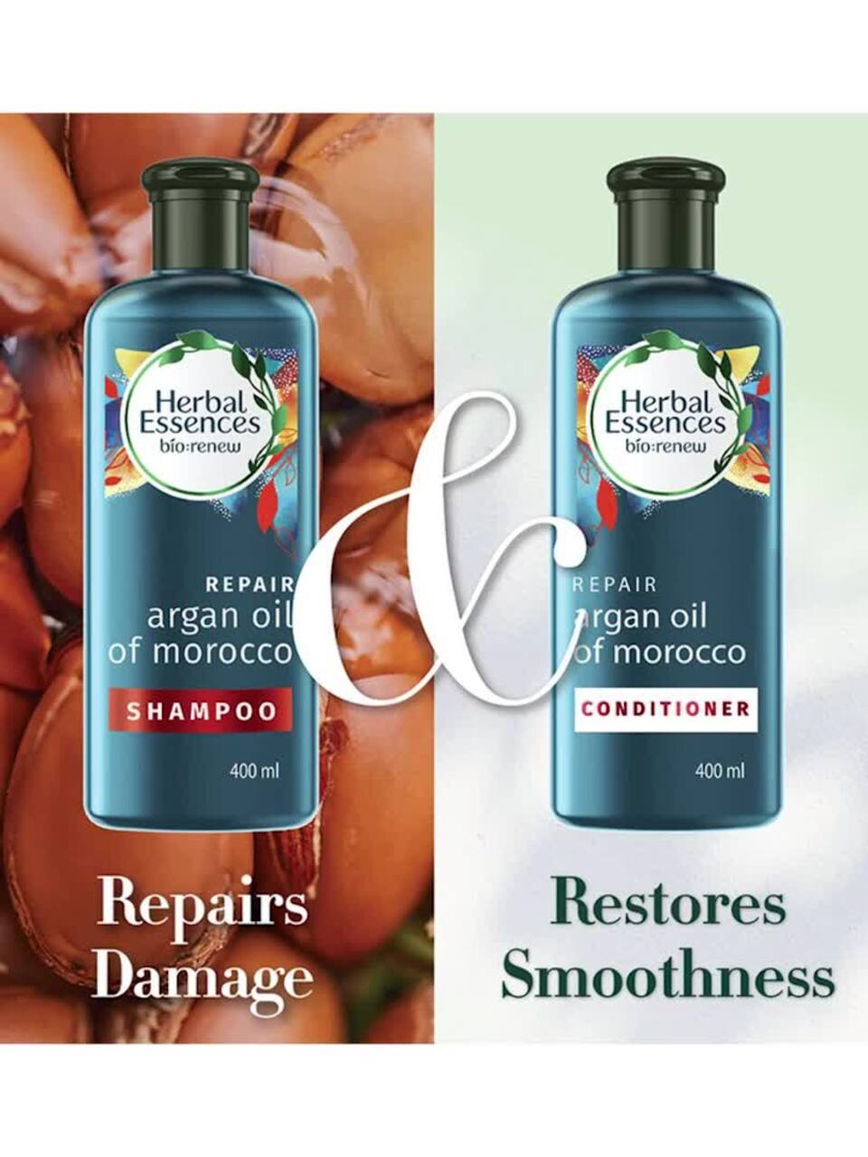 Buy Herbal Essences Unisex bio:renew Repair Argan Oil of