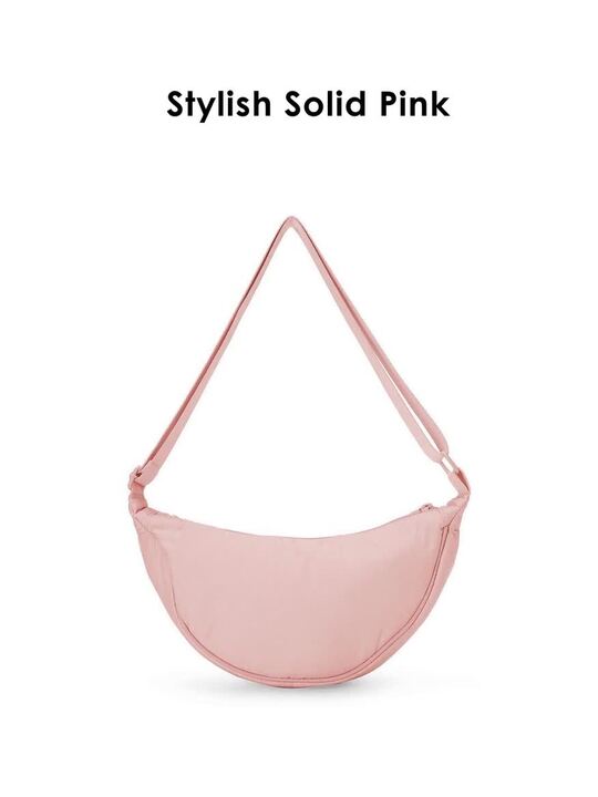 Puma PLUSH Women's Halfmoon Bag