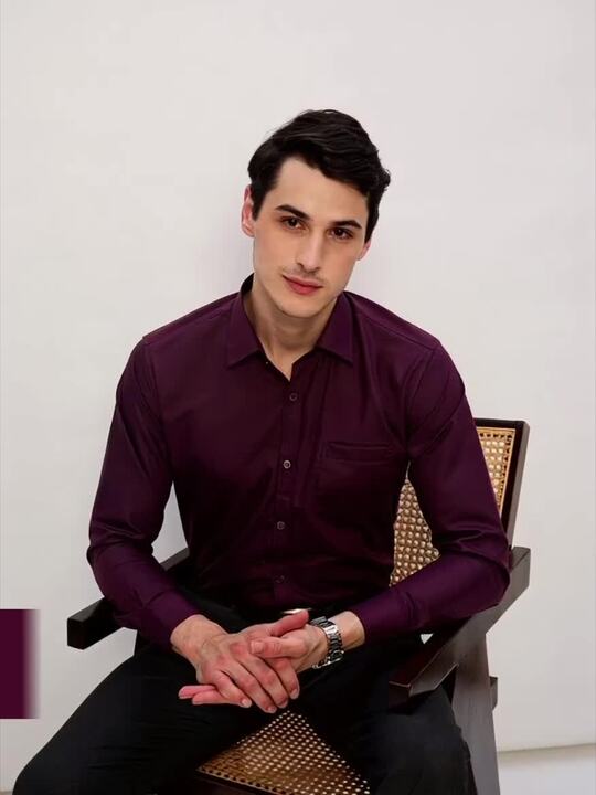 Shirt And Black Pants Outfit Matching Pant For Red Shirt Executive Dress  Pants Brown – Bombay Shirt Company