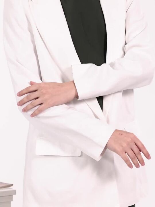 Buy MANGO Single-Breasted Semi Formal Blazer Blazers for Women