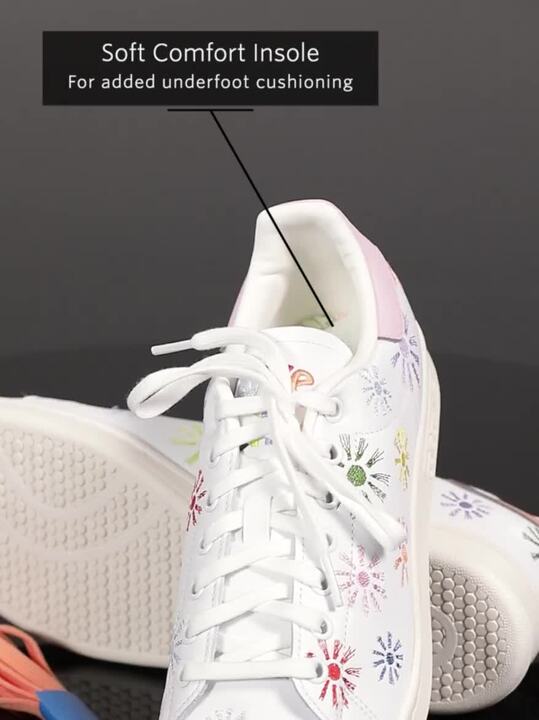 Athletic Shoes Adidas Originals Stan Smith Sneakers In White And