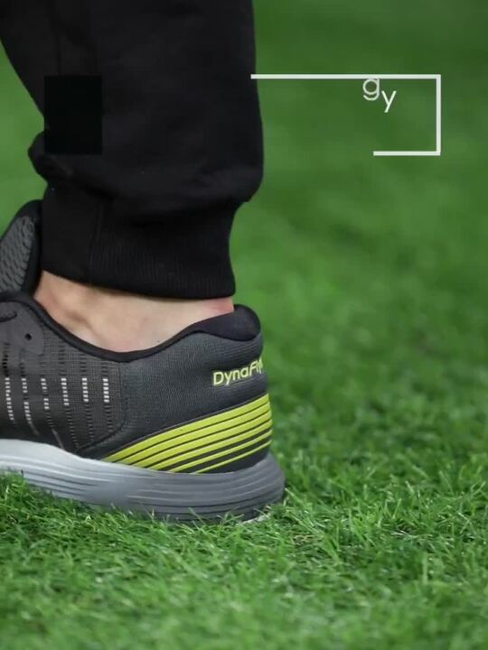 Buy ASICS Men Grey DynaFlyte Running Shoes Sports Shoes for