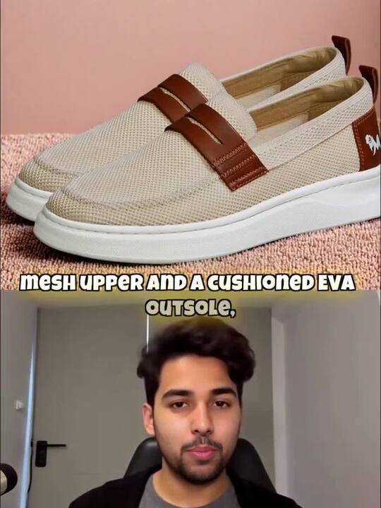 Buy NEEMANS Unisex Textured Slip-On Sneakers - Casual Shoes for