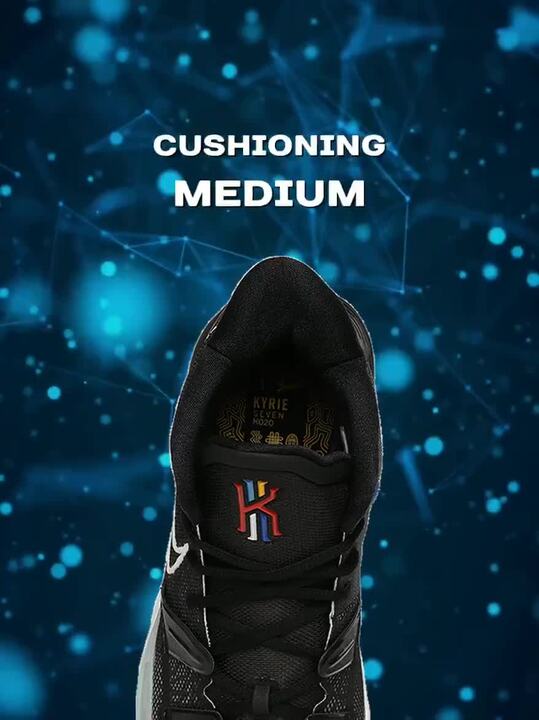 Buy Nike Men Black KYRIE EP Mid-Top Basketball Shoes Sports