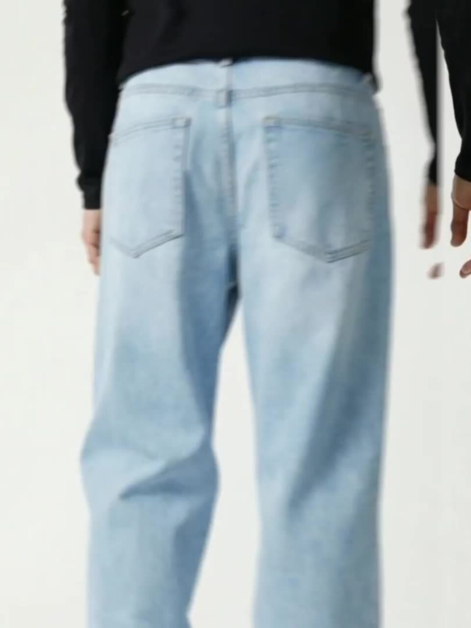⟡ページ Buy Encrypt Men Classic Mid-Rise Light Fade Stretchable Jeans