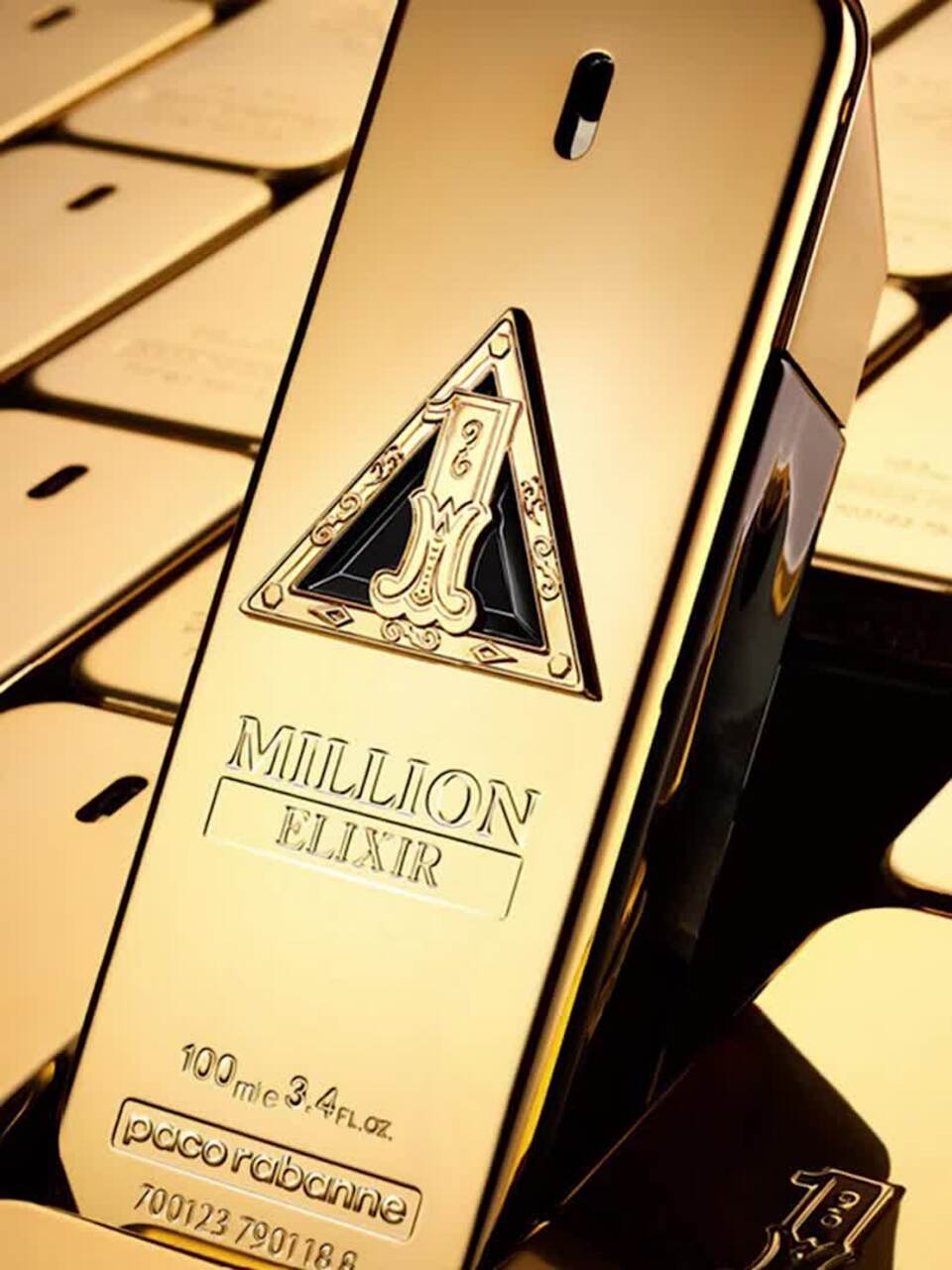 Buy Paco Rabanne Men Million Elixir Parfum Intense 200 ml