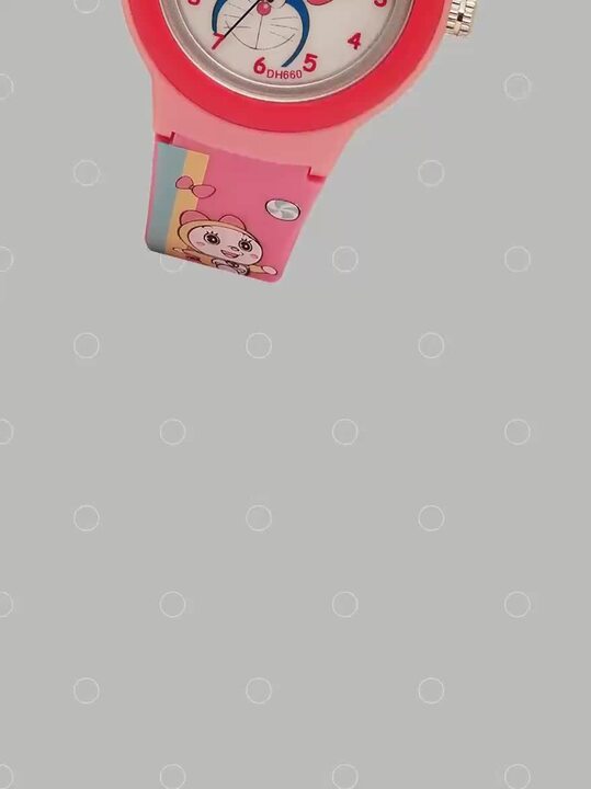 Buy ZOOP from TITAN from TITAN Doraemon Unisex Cream Analogue