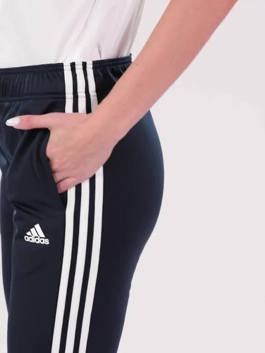 Buy ADIDAS Women Primegreen Essentials Warm-Up Slim Tapered