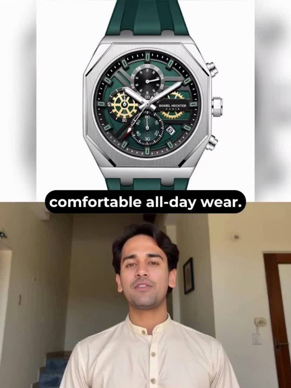 Buy Daniel Hechter Paris Orsay Collection Multifunctional Watch