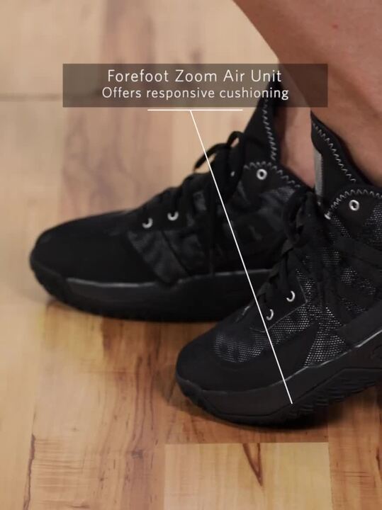 Buy Nike Men Black JORDAN ONE TAKE II PF Basketball Shoes Sports