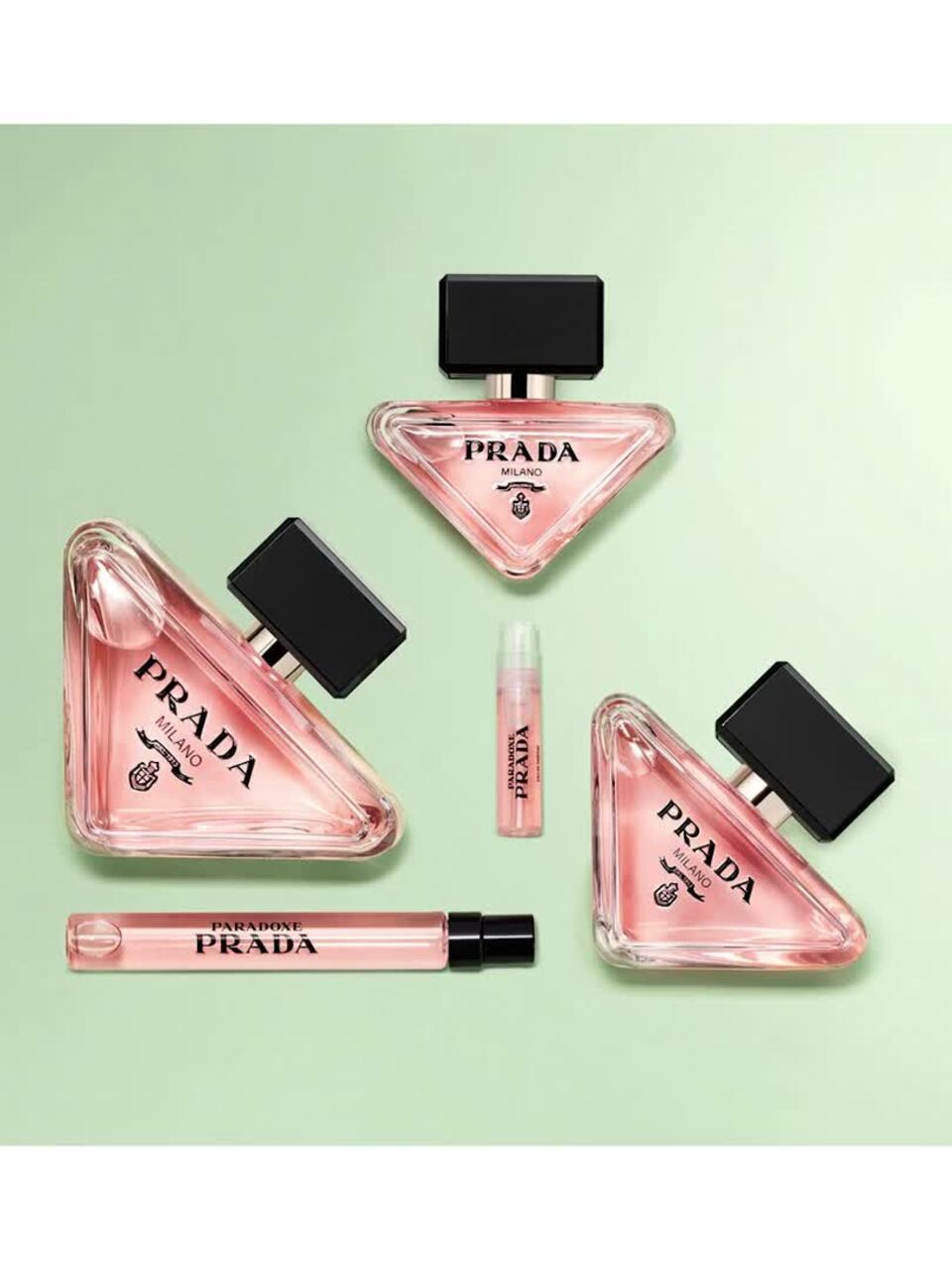 Buy Prada Women Paradoxe Eau de Parfum Refillable Spray - 50ml